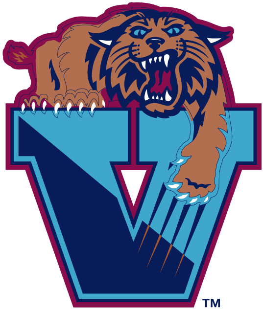 Villanova Wildcats 1996-2003 Alternate Logo diy iron on heat transfer